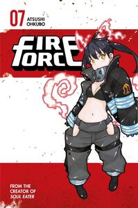 Fire Force Manga Volume 7