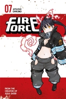 Fire Force Manga Volume 7 image number 0