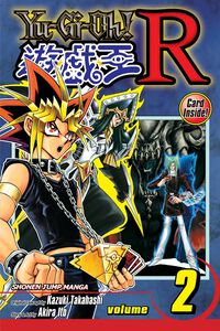 Yu-Gi-Oh! R Manga Volume 2