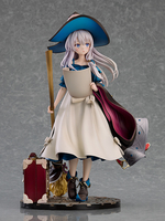 Wandering Witch The Journey of Elaina - Elaina 1/7 Scale Figure (Early Summer Sky Ver.) image number 1