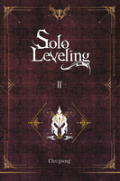 Solo Leveling Novel Volume 2 image number 0