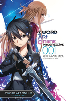 Sword Art Online: Progressive Novel Volume 1 image number 0