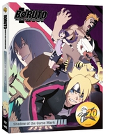 Boruto Naruto Next Generations Set 8 DVD image number 0