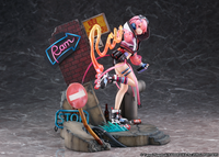 Re:Zero - Ram Figure (Neon City Ver) image number 4
