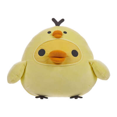 Rilakkuma - Kiiroitori in Kiiroitori Kigurumi 8.5 Inch Plush