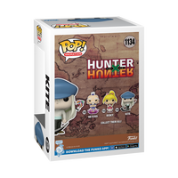 Hunter x Hunter - Kite with Scythe Funko Pop! image number 2
