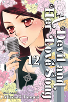 Devil and Her Love Song Manga Volume 12 image number 0