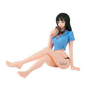 One Piece - Nico Robin Glitter & Glamours Prize Figure (Summer Style Ver.)