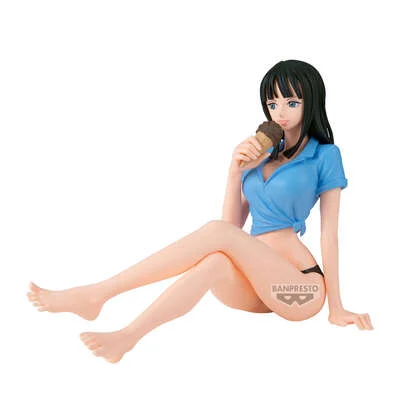 One Piece - Nico Robin Glitter & Glamours Prize Figure (Summer Style Ver.)