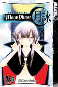 Tsukuyomi Moon Phase Manga Volume 6