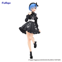 Re:Zero - Rem Trio Try iT Figure (Girly Outfit Ver.) image number 13