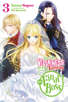 I'm the Villainess, So I'm Taming the Final Boss Novel Volume 3 image number 0