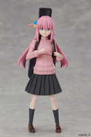 bocchi-the-rock-hitori-gotoh-112-scale-buzzmod-action-figure image number 3
