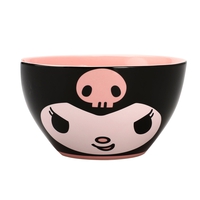 Sanrio - Kuromi Ramen Bowl With Chopsticks image number 2