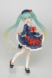 Hatsune Miku - Hatsune Miku Prize Figure (3rd Season Autumn Ver.) (Re-run)