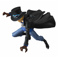 One Piece - Sabo Variable Action Heroes Figure image number 1