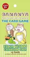 Bananya Elder Wisdom Expansion Game image number 0