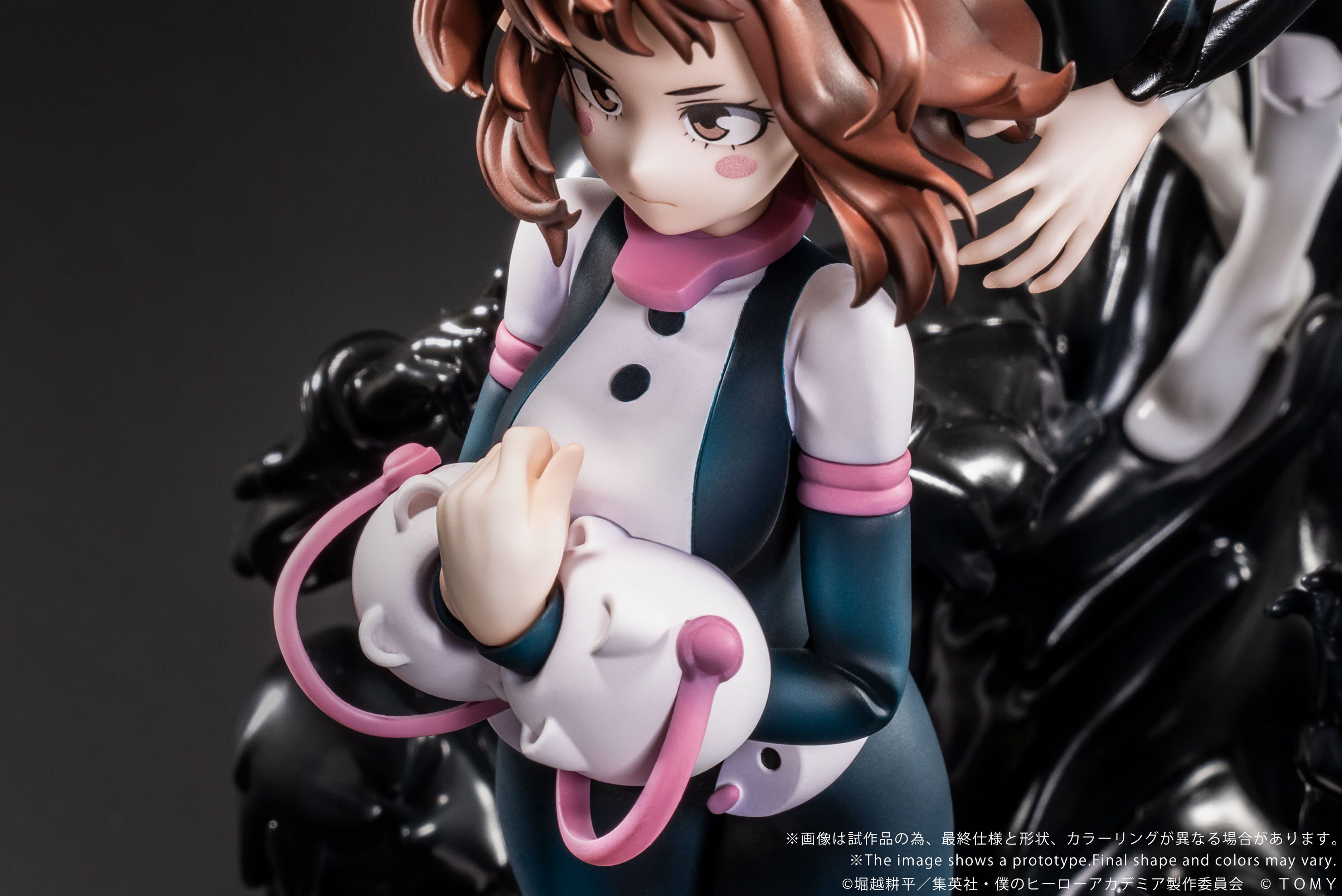 my-hero-academia-himiko-toga-ochaco-uraraka-110-scale-anobamen-figure-set-shojo-no-ego-ver image number 7