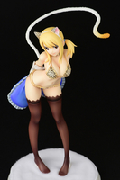 Fairy Tail - Lucy Heartfilia 1/6 Scale Figure (Leopard Print Cat Gravure Style Ver.) image number 4