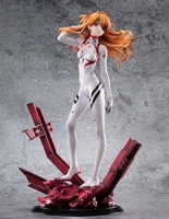 Evangelion 3.0+1.0 Thrice Upon A Time - Asuka Shikinami Langley 1/7 Scale Figure (Last Mission Ver.) image number 0