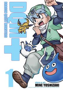Dragon Quest Monsters+ Manga Volume 1