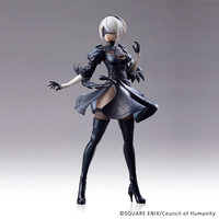 2B (YoRHa No. 2 Type B) 1.1A Ver NieR Automata Statue Figure image number 1