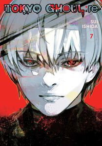 Tokyo Ghoul:re Manga Volume 7