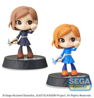 JUJUTSU KAISEN - Nobara Kugisaki Tip'n'Pop Figure