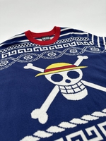 One Piece - Nautical Holiday Sweater - Crunchyroll Exclusive! image number 4