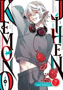 Kemono Jihen Manga Volume 7