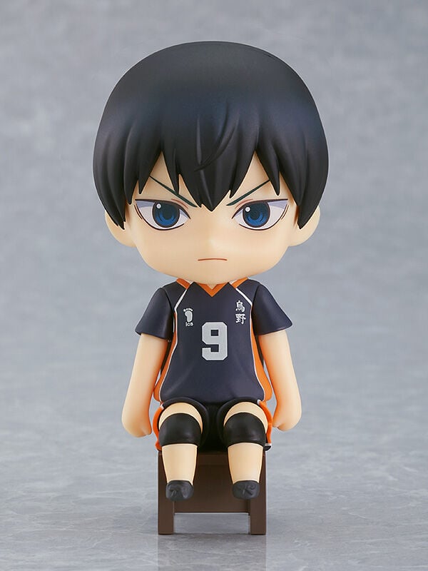 Haikyu!! - Tobio Kageyama Nendoroid Swacchao! image number 1