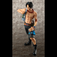 Portgas D Ace Neo-DX 10th Limited Edition Ver Portrait of Pirates One Piece Figure image number 3