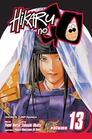 Hikaru no Go Manga Volume 13 image number 0