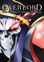 Overlord The Complete Anime Artbook image number 0