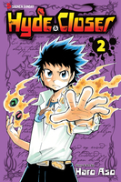 Hyde & Closer Manga Volume 2 image number 0
