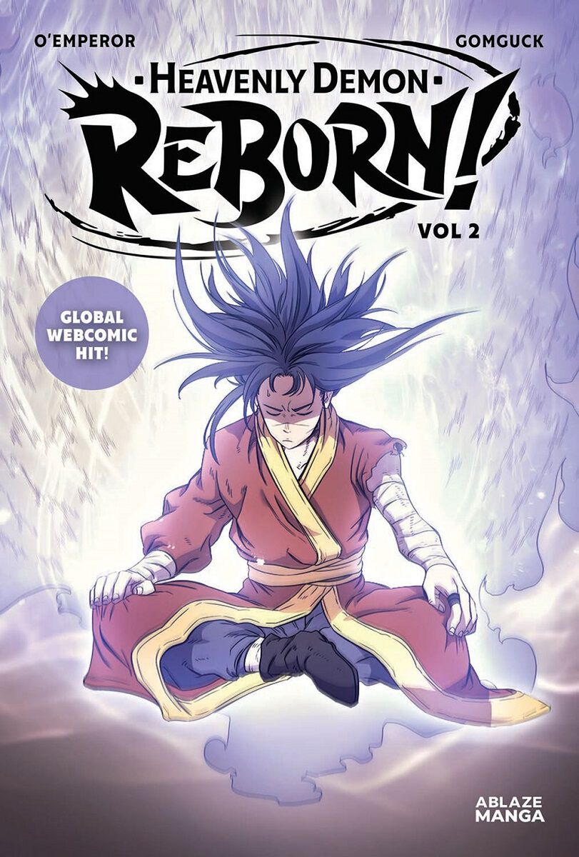 Heavenly Demon Reborn! Manhwa Volume 2