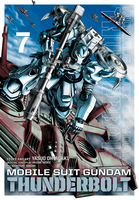Mobile Suit Gundam Thunderbolt Manga Volume 7 image number 0