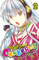 Today's Cerberus Manga Volume 2 image number 0