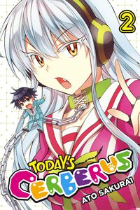 Today's Cerberus Manga Volume 2