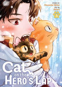 Cat on the Hero's Lap Manga Volume 3
