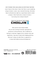 Choujin X Manga Volume 2 image number 1