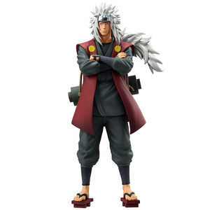 Naruto Shippuden - Jiraiya Masterlise ICHIBANSHO Figure (Legendary Sannin Ver.)