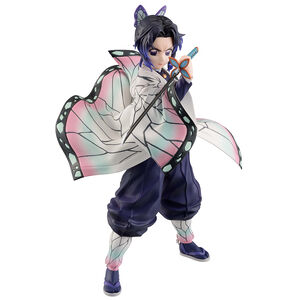 Demon Slayer: Kimetsu no Yaiba - Shinobu Kocho Masterlise ICHIBANSHO Figure