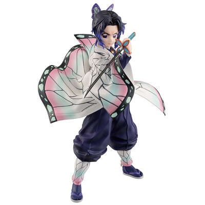 Demon Slayer: Kimetsu no Yaiba - Shinobu Kocho Masterlise ICHIBANSHO Figure