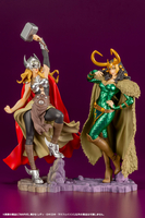 Marvel - Loki Laufeyson 1/7 Scale Bishoujo Statue Figure image number 8