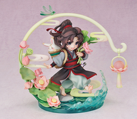 The Master of Diabolism - Wei Wuxian Chibi Figure (Childhood Ver.) image number 3