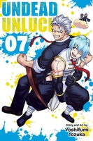Undead Unluck Manga Volume 7 image number 0