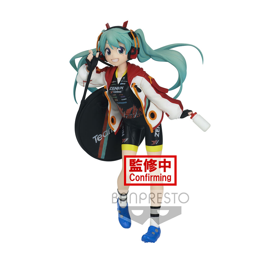 Hatsune MIku - Team UKYO 2020 Racing Miku Figure
