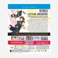 Cheer Boys!! - The Complete Series - Essentials - Blu-ray image number 1