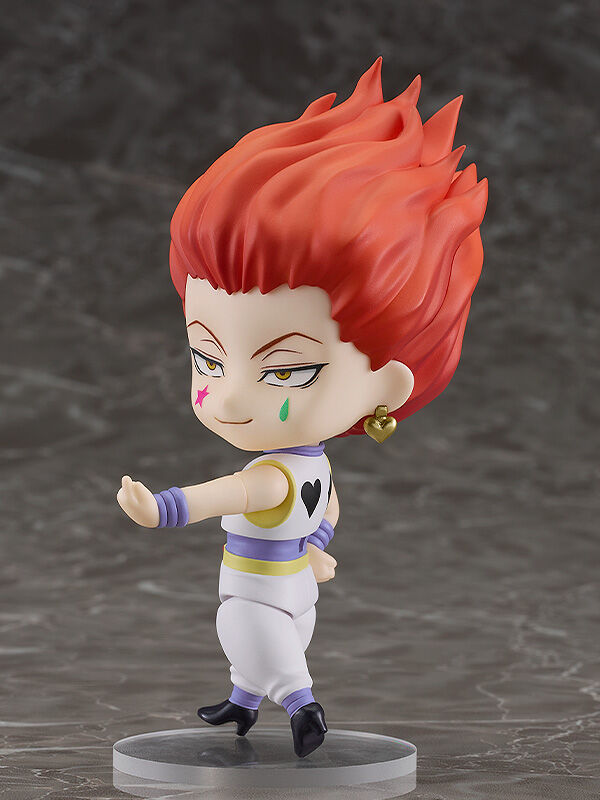 Hunter X Hunter - Hyskoa Nendoroid image number 2